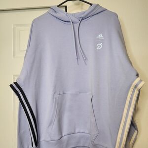 Adidas x Peloton Hooded Sweatshirt